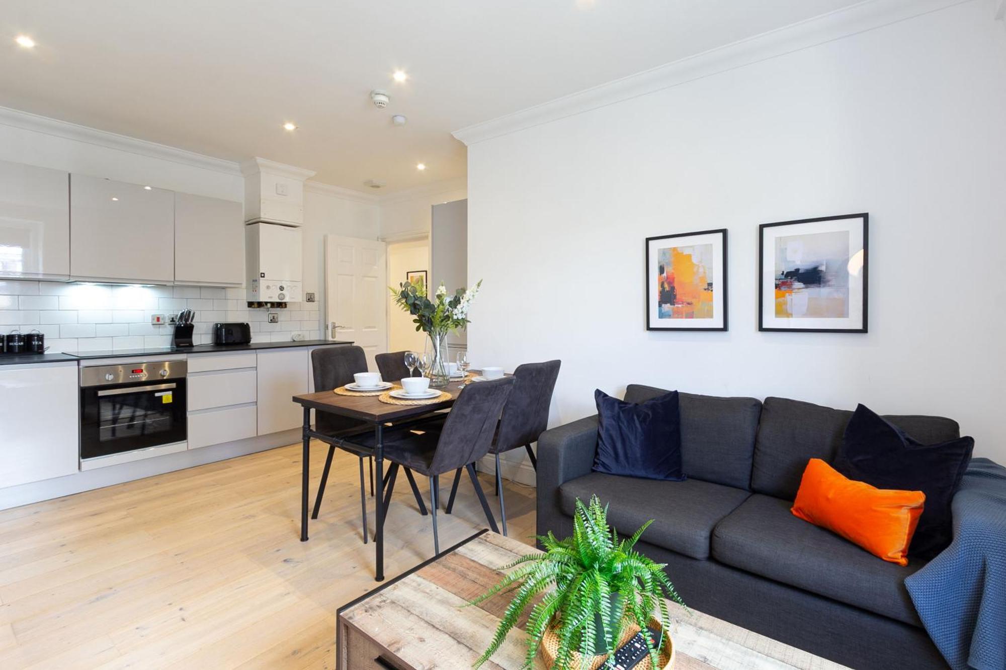 Cosy Central 2 Bedroom - Near Brighton Beach & Shops! 외부 사진